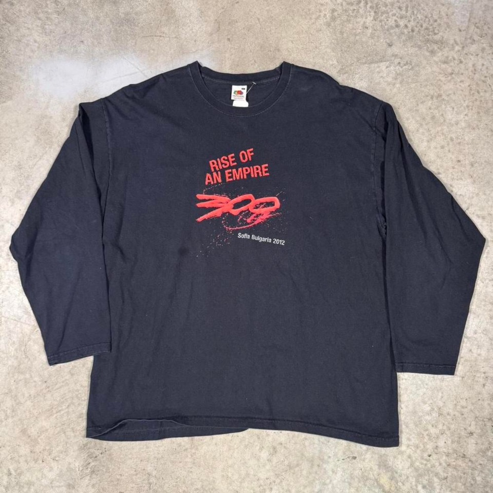2000s Movie 300: Rise of an Empire Shirt